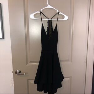 NWT | Windsor | Little Black Dress